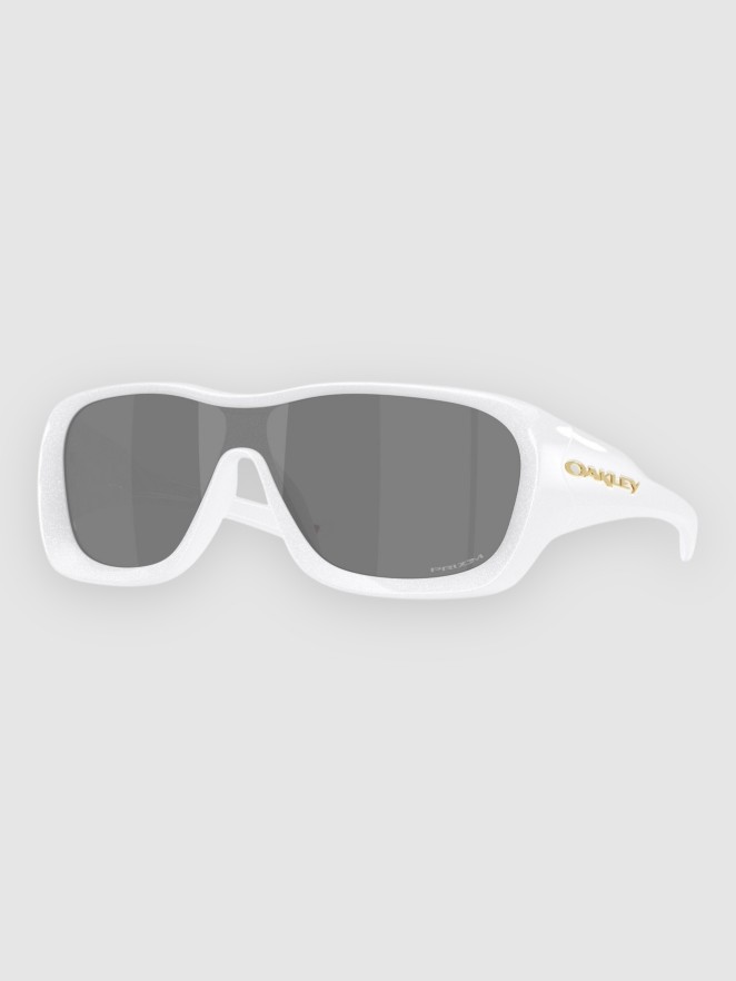 Oakley De La Salle Pearl White Sunglasses