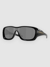 Oakley De La Salle Polished Black Sunglasses