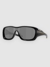Oakley De La Salle Polished Black Sunglasses