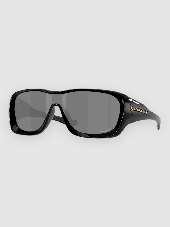Oakley De La Salle Polished Black Sunglasses