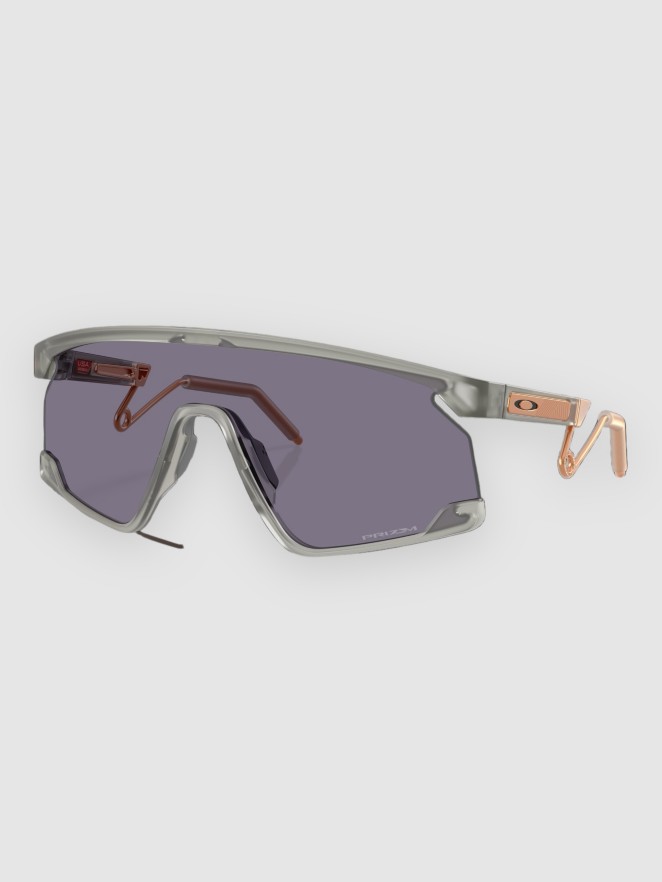 Oakley Bxtr Metal Trans Grey Ink Sunglasses
