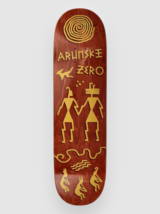 Zero Arunski - Wedge People 8.5″ Skeittilaudan dekki