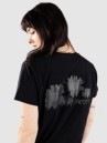 Empyre Grunge Flowers T-Shirt