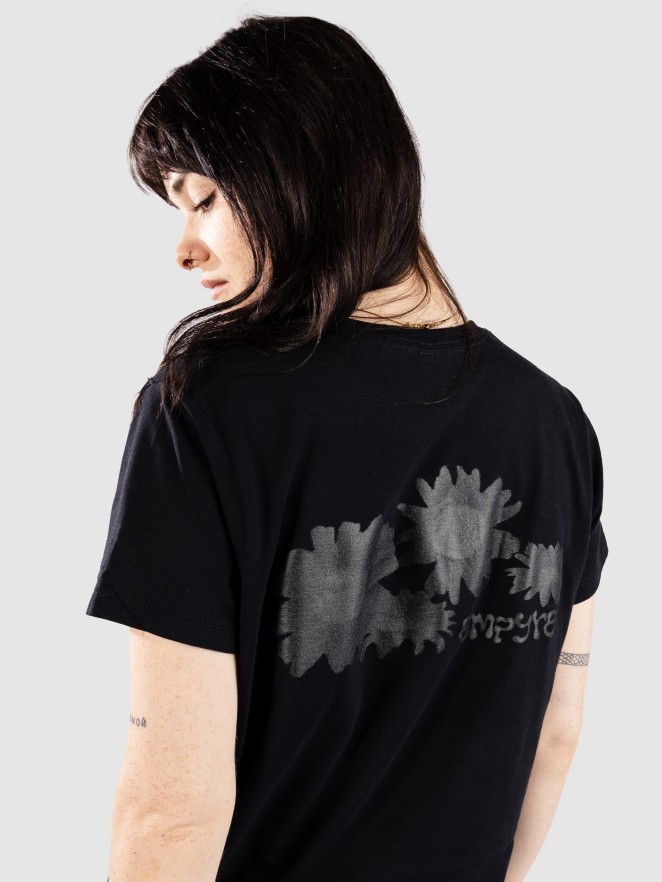 Empyre Grunge Flowers T-Shirt