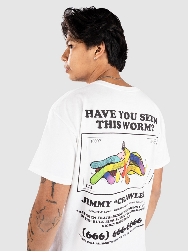 A.LAB Who Is He T-Shirt