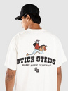 A.LAB Stick Steeds Boxy T-Shirt