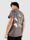 A.LAB Stick Steeds T-Shirt