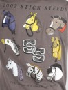 A.LAB Stick Steeds T-Shirt