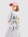 A.LAB Stick Steeds Kids T-Shirt