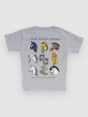A.LAB Stick Steeds Camiseta
