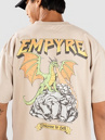 Empyre Welcome To H3Ll Boxy T-Shirt