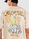 Empyre Welcome To H3Ll Boxy T-Shirt