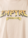 Empyre Welcome To H3Ll Boxy T-Shirt