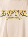 Empyre Welcome To H3Ll Boxy T-Shirt