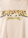 Empyre Welcome To H3Ll Boxy T-Shirt