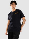 Empyre Grunge Flowers T-Shirt