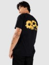 Empyre Grunge Flowers T-Shirt