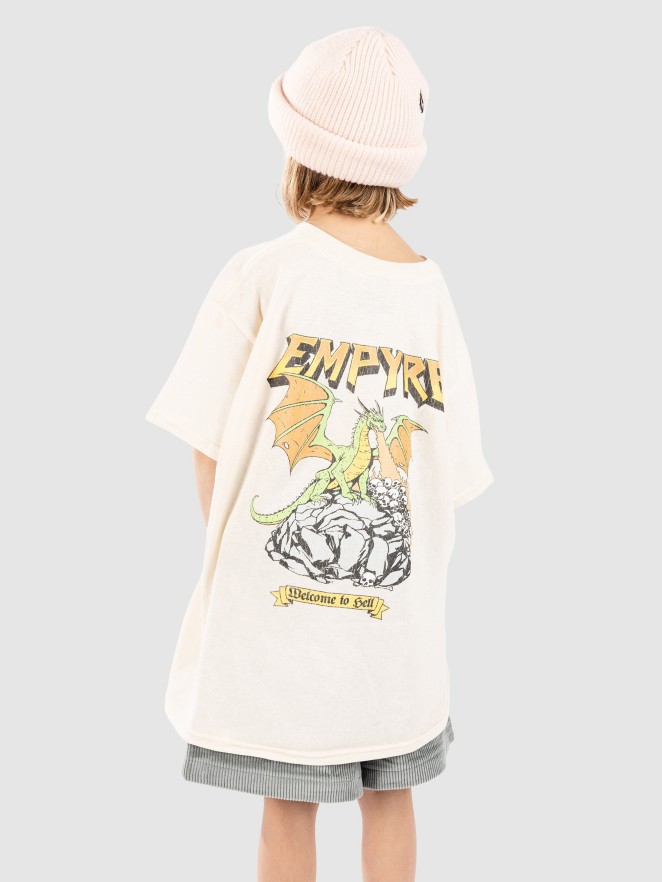 Empyre Welcom To H3Ll T-shirt
