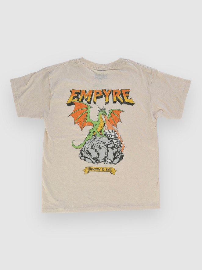 Empyre Welcom To H3Ll Tricko