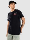 Ninth Hall Born In Flames Camiseta