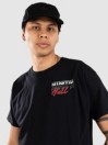 Ninth Hall Born In Flames Camiseta