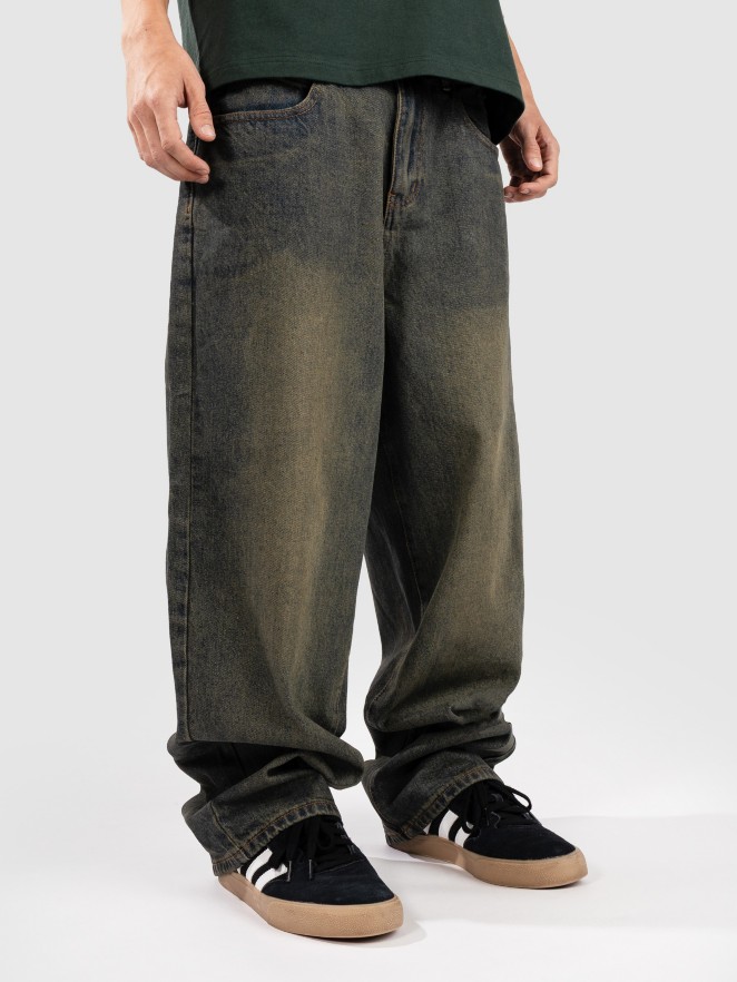 Blue Tomato Vintage Denim Baggy Jeans