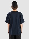 Blue Tomato Mini Logo Centred T-Shirt