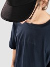 Blue Tomato Mini Logo Centred T-Shirt