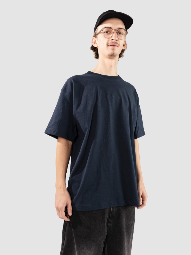 Blue Tomato Mini Logo Centred T-Shirt