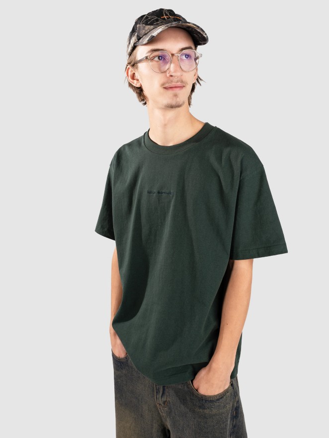 Blue Tomato Mini Logo Centred T-Shirt