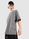 Blue Tomato Striped 180Gsm Tricko