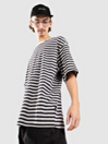 Blue Tomato Striped 180Gsm T-Shirt