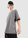 Blue Tomato Striped 180Gsm T-Shirt