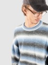 Blue Tomato Fair Isle Knit Gebreide Trui