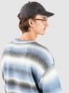 Blue Tomato Fair Isle Knit Gebreide Trui