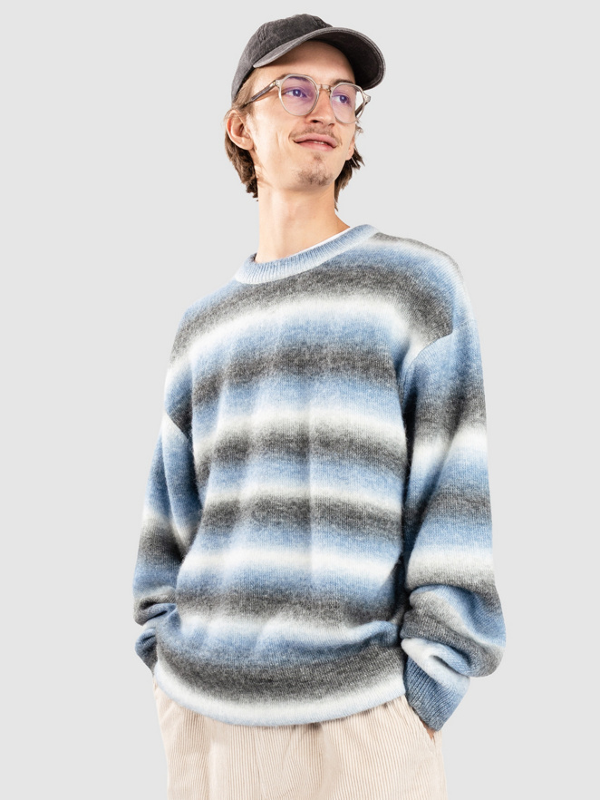 Blue Tomato Fair Isle Knit Pullover