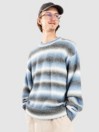 Blue Tomato Fair Isle Knit Gebreide Trui