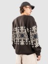 Blue Tomato Fair Isle Knit Pullover