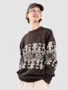 Blue Tomato Fair Isle Knit Pullover
