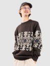 Blue Tomato Fair Isle Knit Pullover