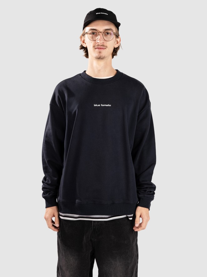 Blue Tomato Boxy Crew Sweater