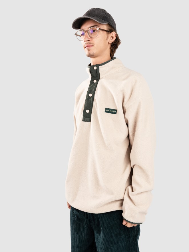 Blue Tomato Fleece Half-Zip Fleece Trui