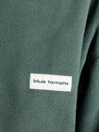 Blue Tomato Fleece Half-Zip Felpa in Pile