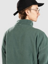 Blue Tomato Fleece Half-Zip Felpa in Pile