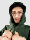 Blue Tomato Mini Logo Hoodie