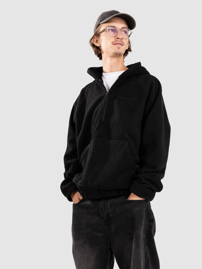 Blue Tomato Raglan Fleece Sweatjacke