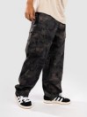 Blue Tomato Camo Ripstop Cargo Pantalones
