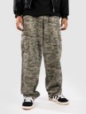 Blue Tomato Camo Ripstop Cargo Pantalon