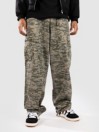 Blue Tomato Camo Ripstop Cargo Pantalones