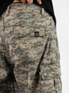 Blue Tomato Camo Ripstop Cargo Hose